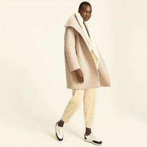 JCrew Villa coat